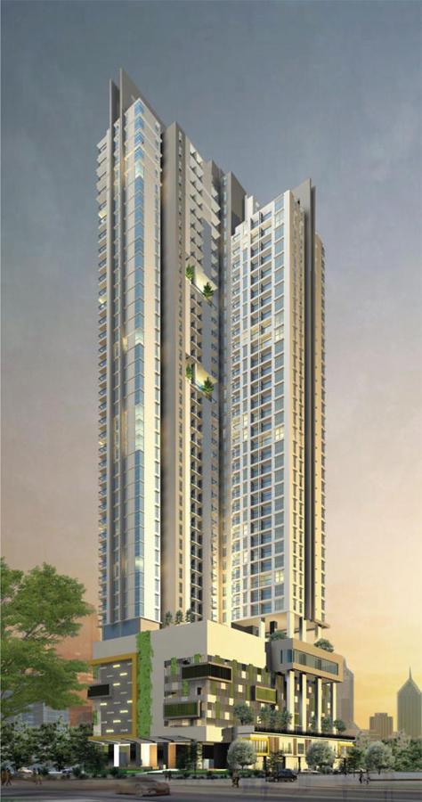 2 Bedrooms - Thamrin Executive Apartment At Jakarta Center エクステリア 写真