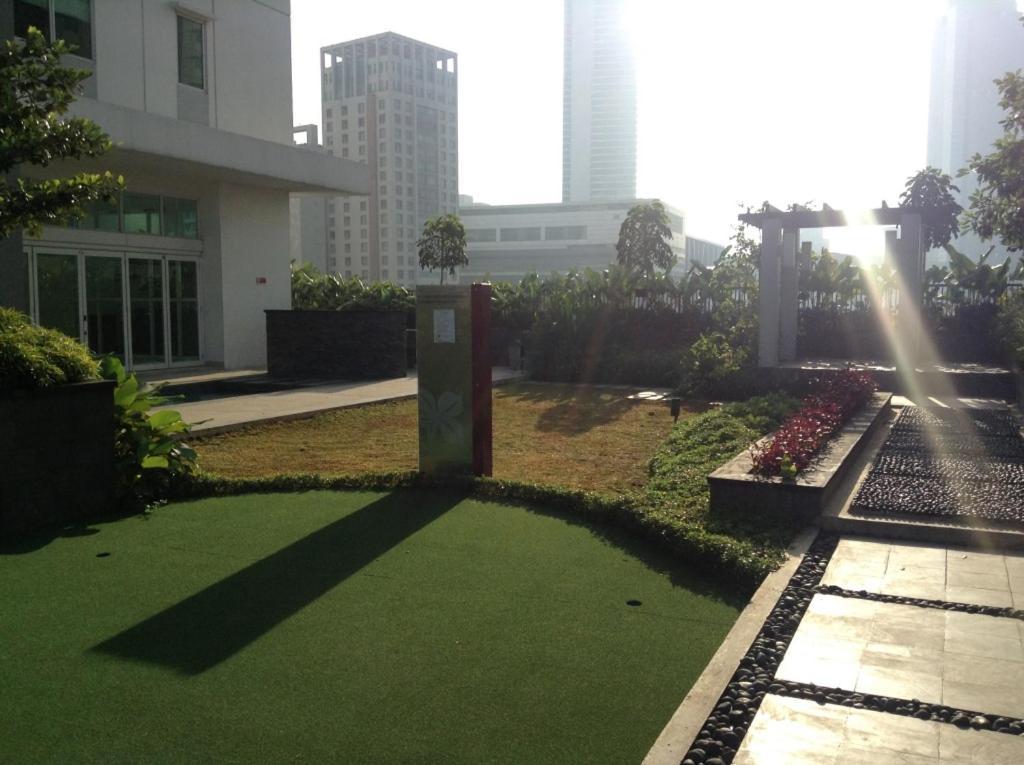2 Bedrooms - Thamrin Executive Apartment At Jakarta Center エクステリア 写真