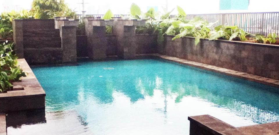 2 Bedrooms - Thamrin Executive Apartment At Jakarta Center エクステリア 写真