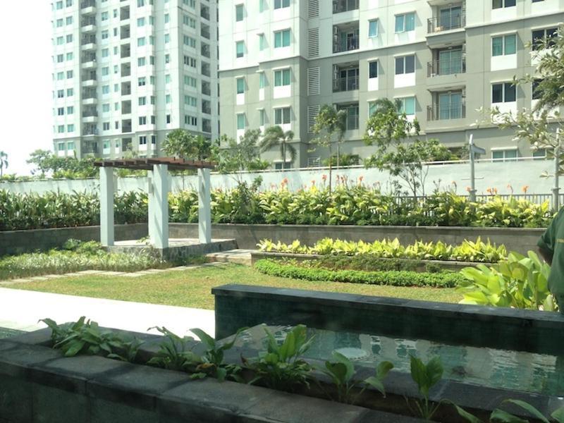 2 Bedrooms - Thamrin Executive Apartment At Jakarta Center エクステリア 写真