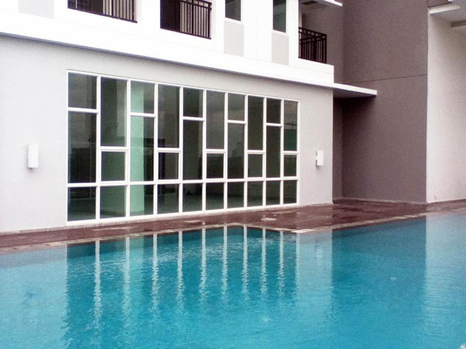 2 Bedrooms - Thamrin Executive Apartment At Jakarta Center エクステリア 写真
