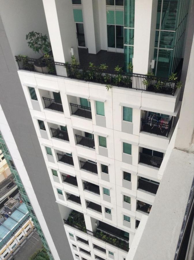 2 Bedrooms - Thamrin Executive Apartment At Jakarta Center エクステリア 写真