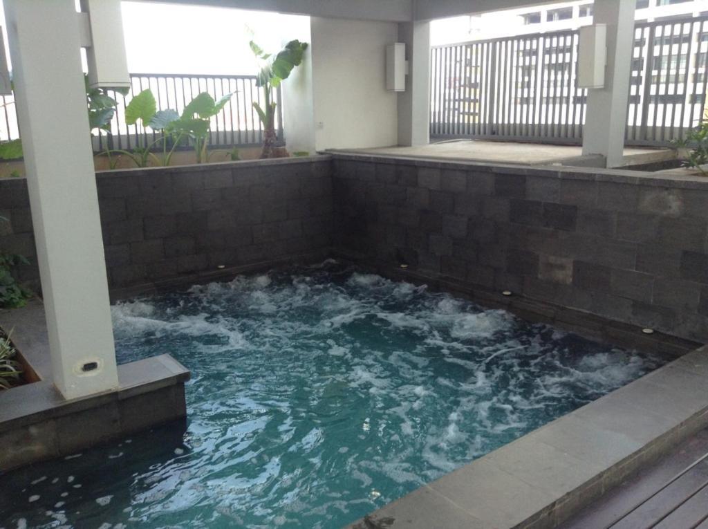 2 Bedrooms - Thamrin Executive Apartment At Jakarta Center エクステリア 写真