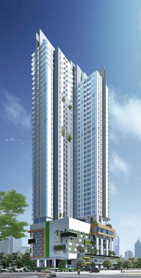 2 Bedrooms - Thamrin Executive Apartment At Jakarta Center エクステリア 写真