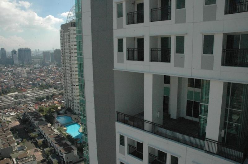2 Bedrooms - Thamrin Executive Apartment At Jakarta Center エクステリア 写真