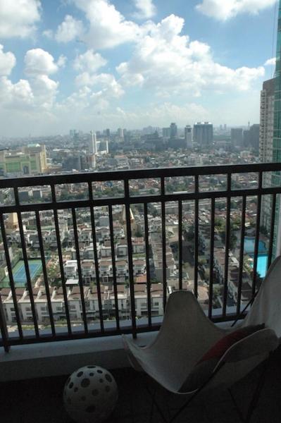 2 Bedrooms - Thamrin Executive Apartment At Jakarta Center エクステリア 写真