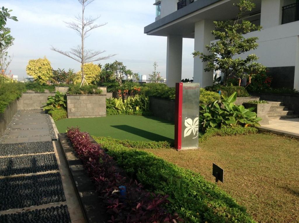 2 Bedrooms - Thamrin Executive Apartment At Jakarta Center エクステリア 写真